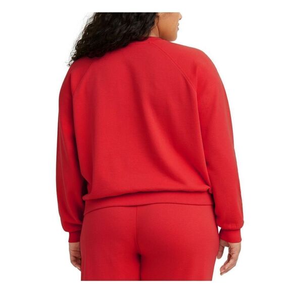 Levi's Trendy Plus Size Logo Sweatshirt - Picture 2 of 13
